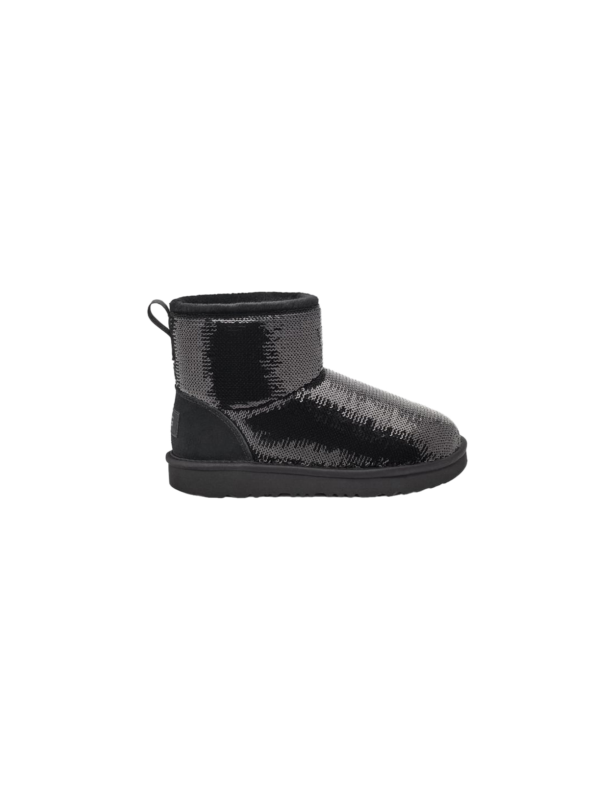 Black ankle deals ugg boots sale